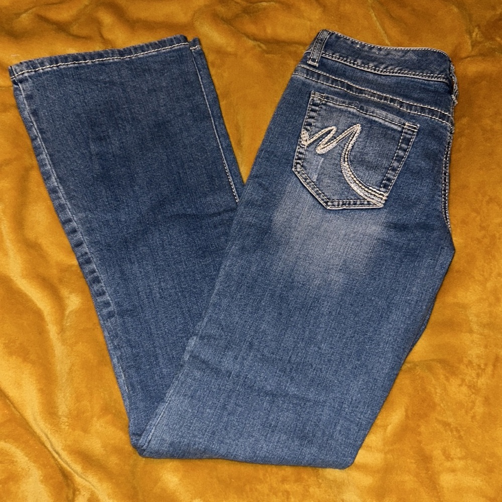 5/6 long Maurice’s original jean